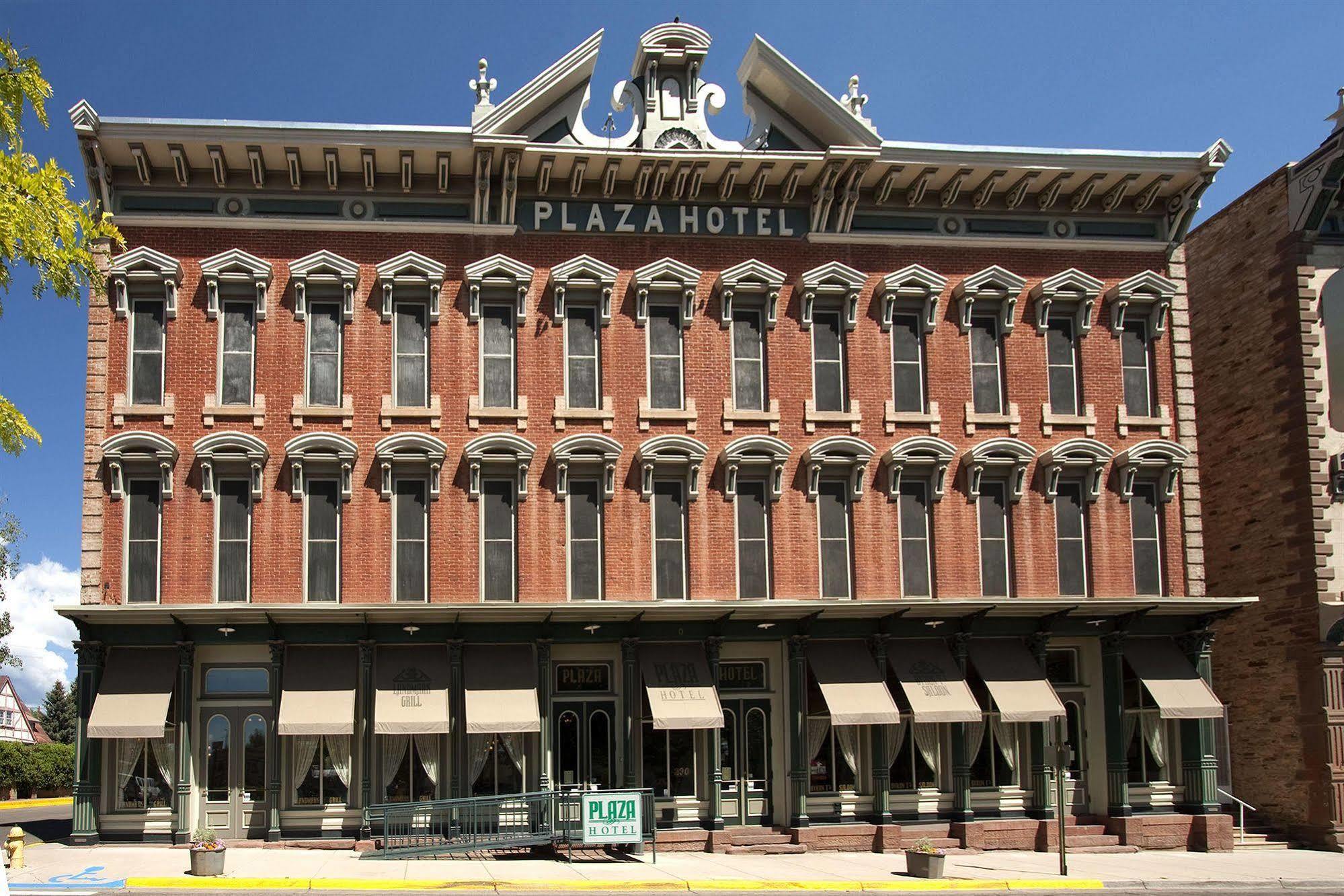 Historic Plaza Hotel Las Vegas Kültér fotó